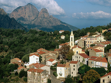 France-Corsica-Corsican Island Mystery